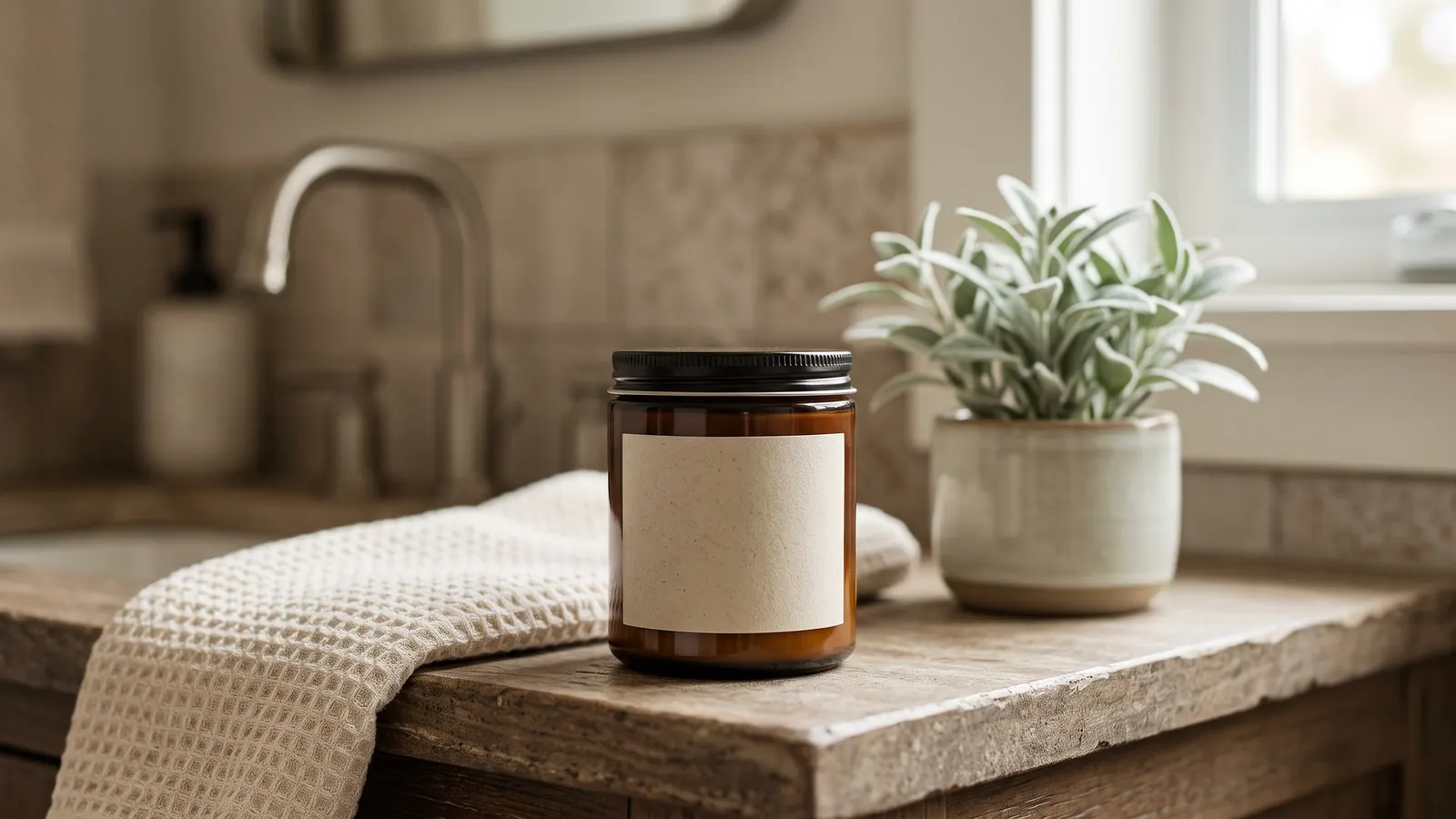 Barr-Co. hand and body cream