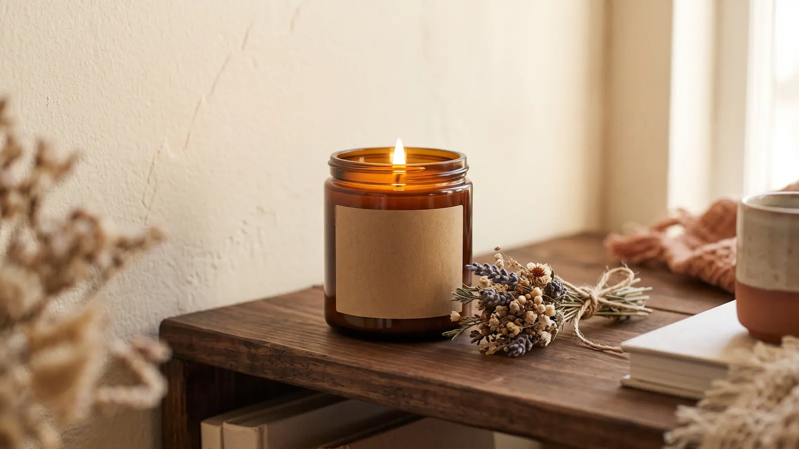 Sydney Hale Co. soy candle